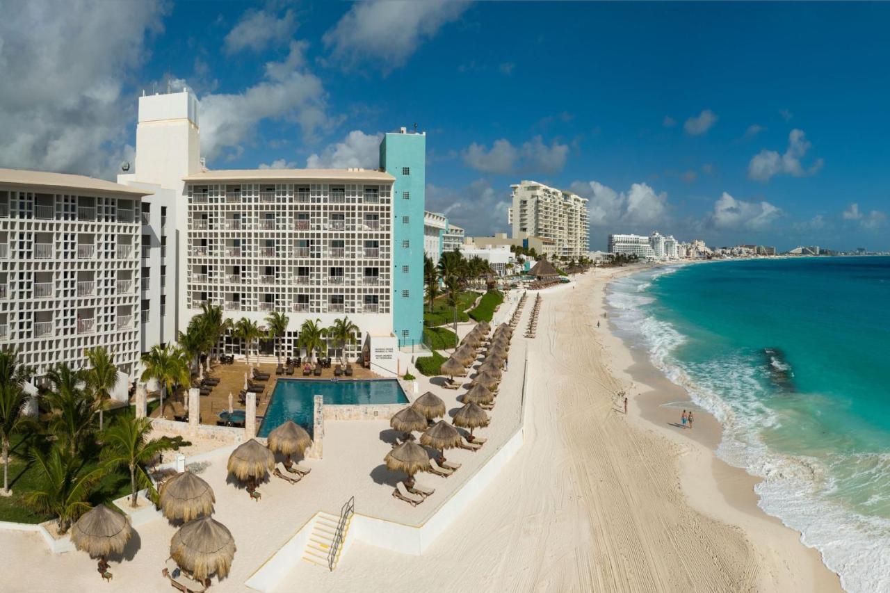 The Westin Cancun Resort Villas & Spa المظهر الخارجي الصورة