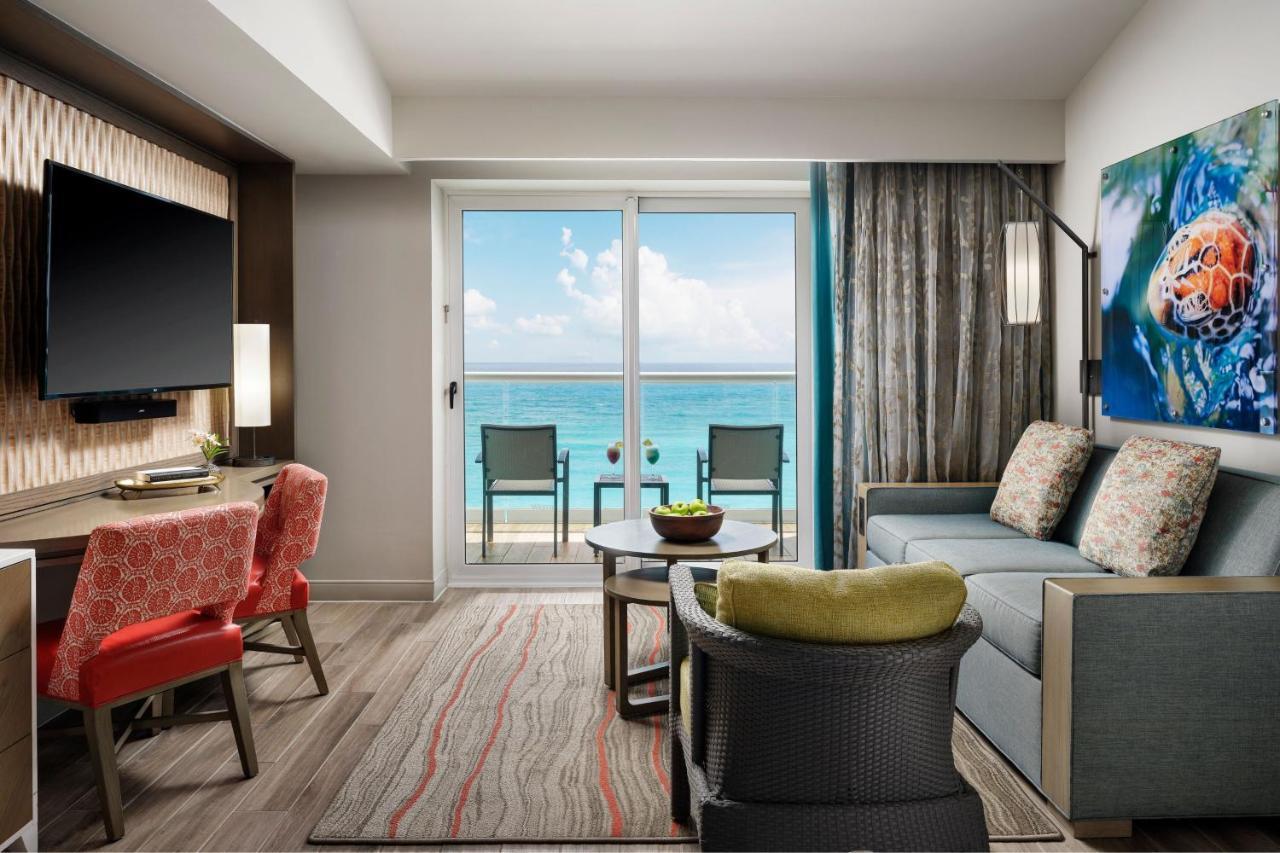 The Westin Cancun Resort Villas & Spa المظهر الخارجي الصورة
