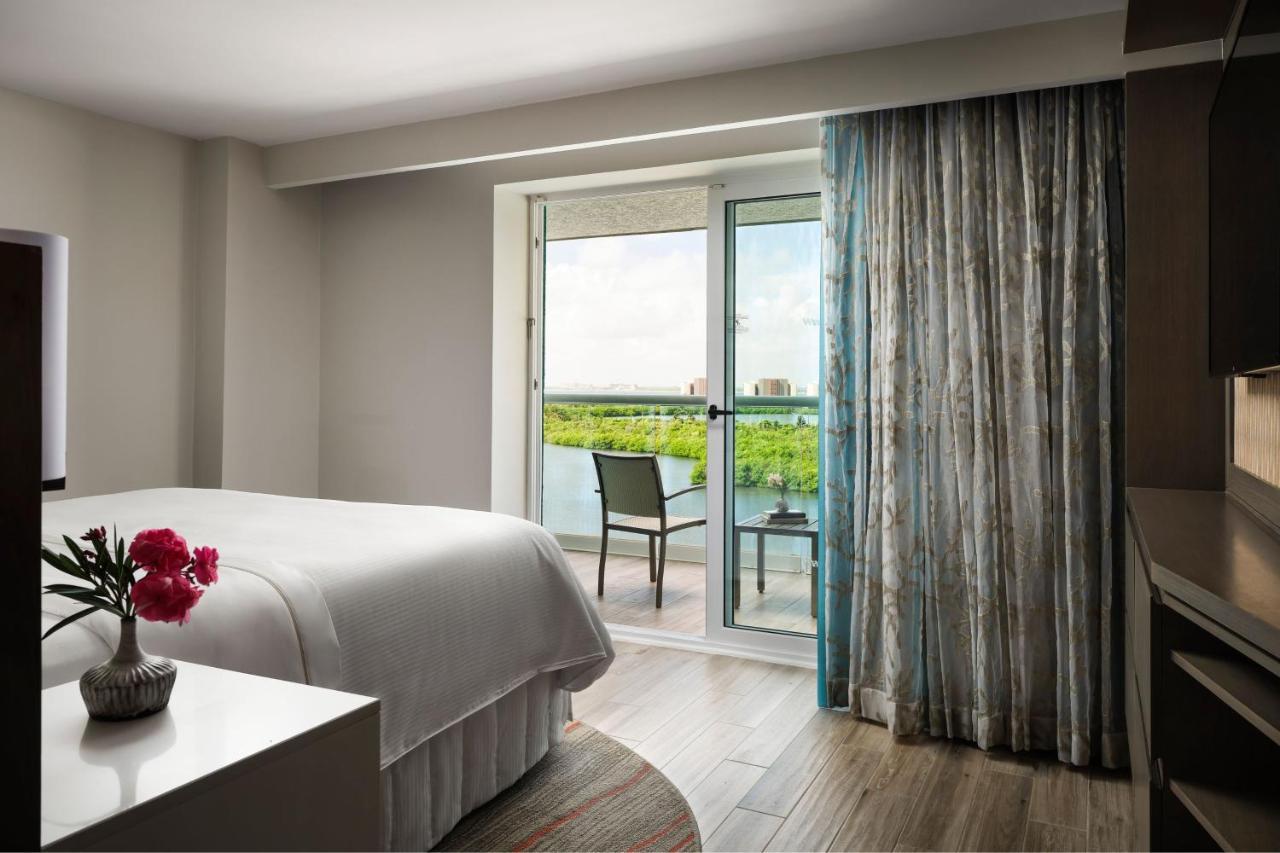 The Westin Cancun Resort Villas & Spa المظهر الخارجي الصورة