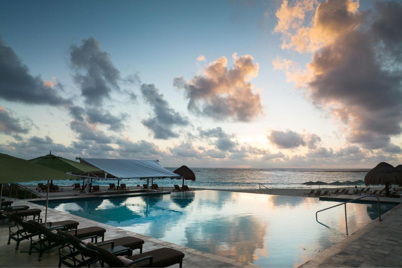 The Westin Cancun Resort Villas & Spa المظهر الخارجي الصورة