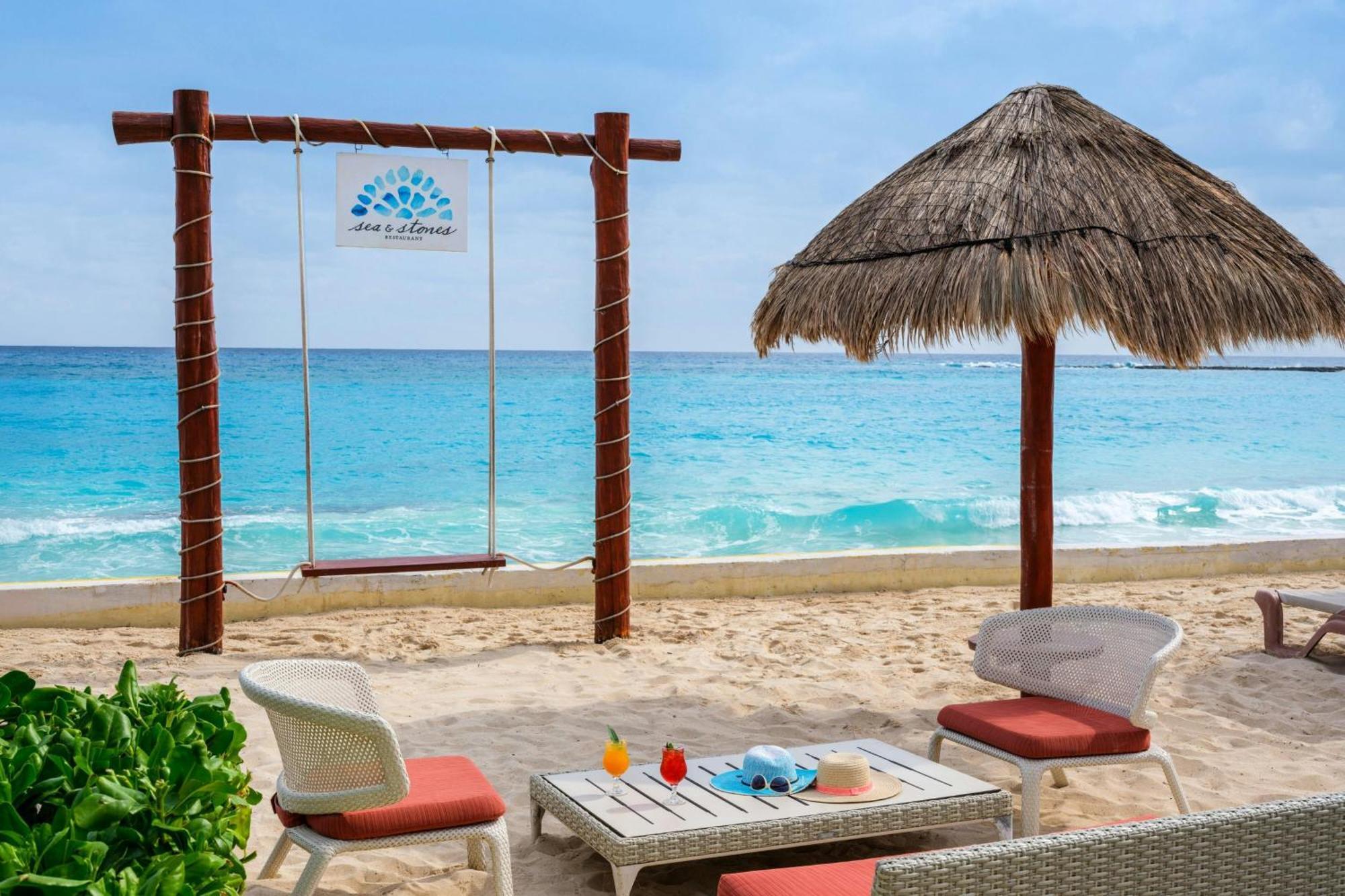 The Westin Cancun Resort Villas & Spa المظهر الخارجي الصورة
