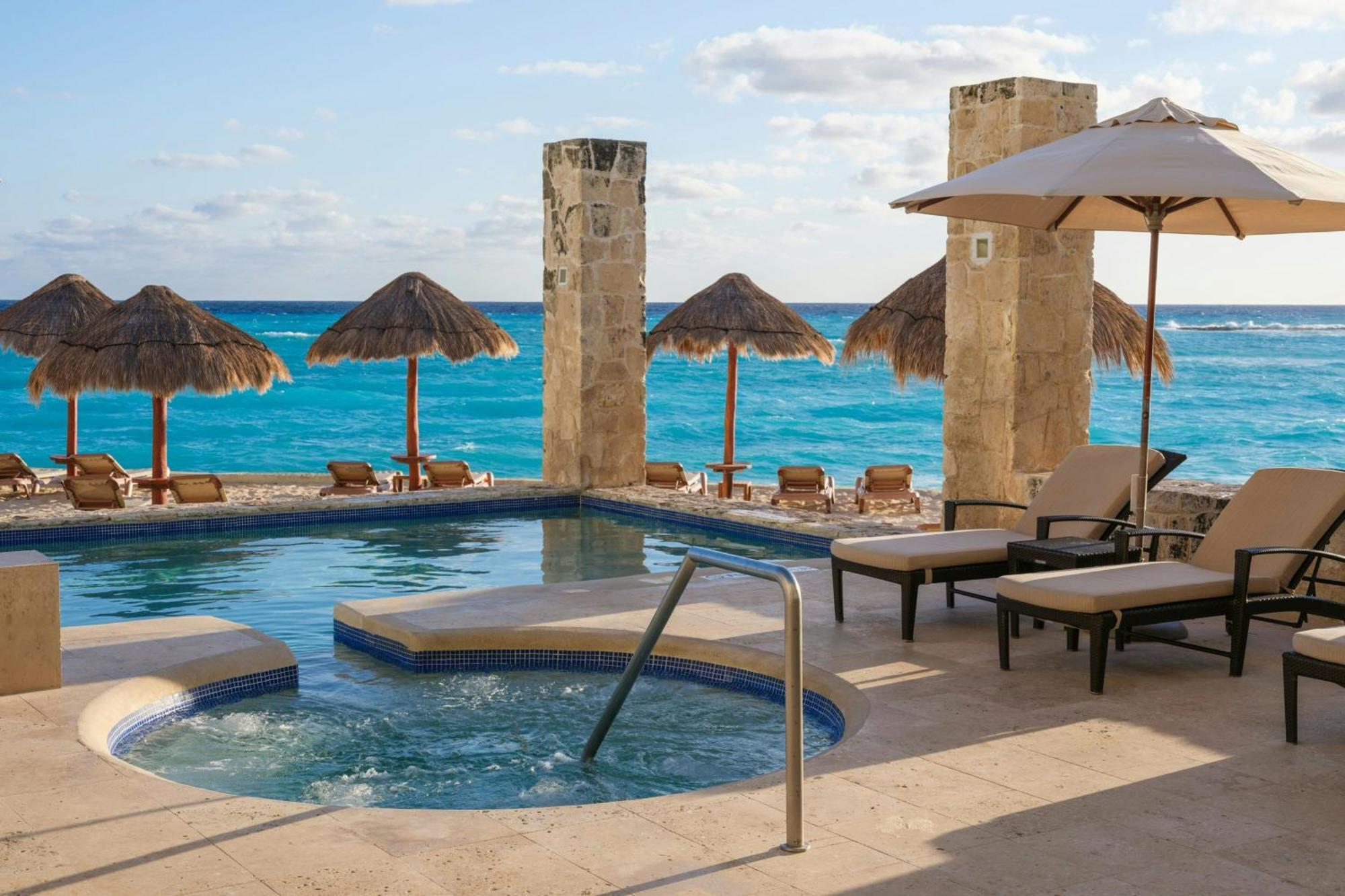 The Westin Cancun Resort Villas & Spa المظهر الخارجي الصورة
