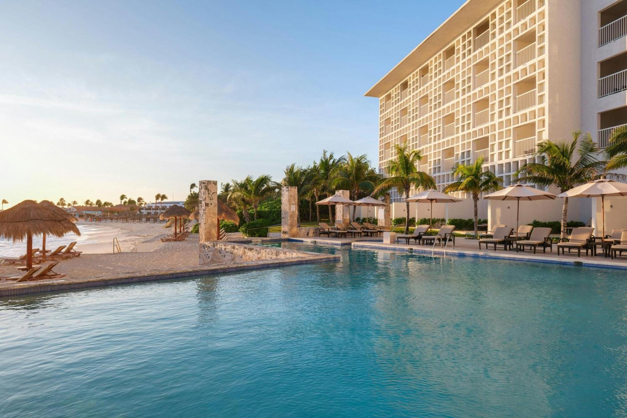The Westin Cancun Resort Villas & Spa المظهر الخارجي الصورة
