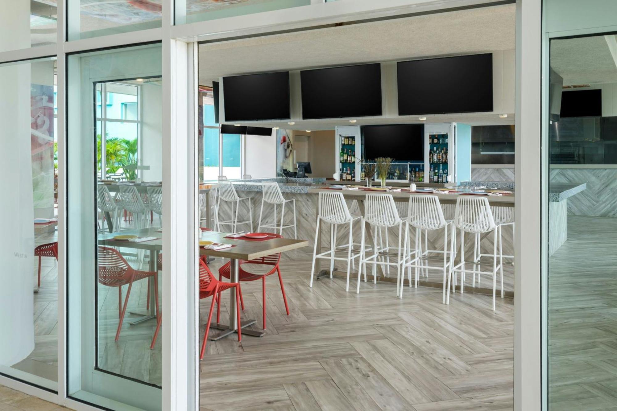 The Westin Cancun Resort Villas & Spa المظهر الخارجي الصورة