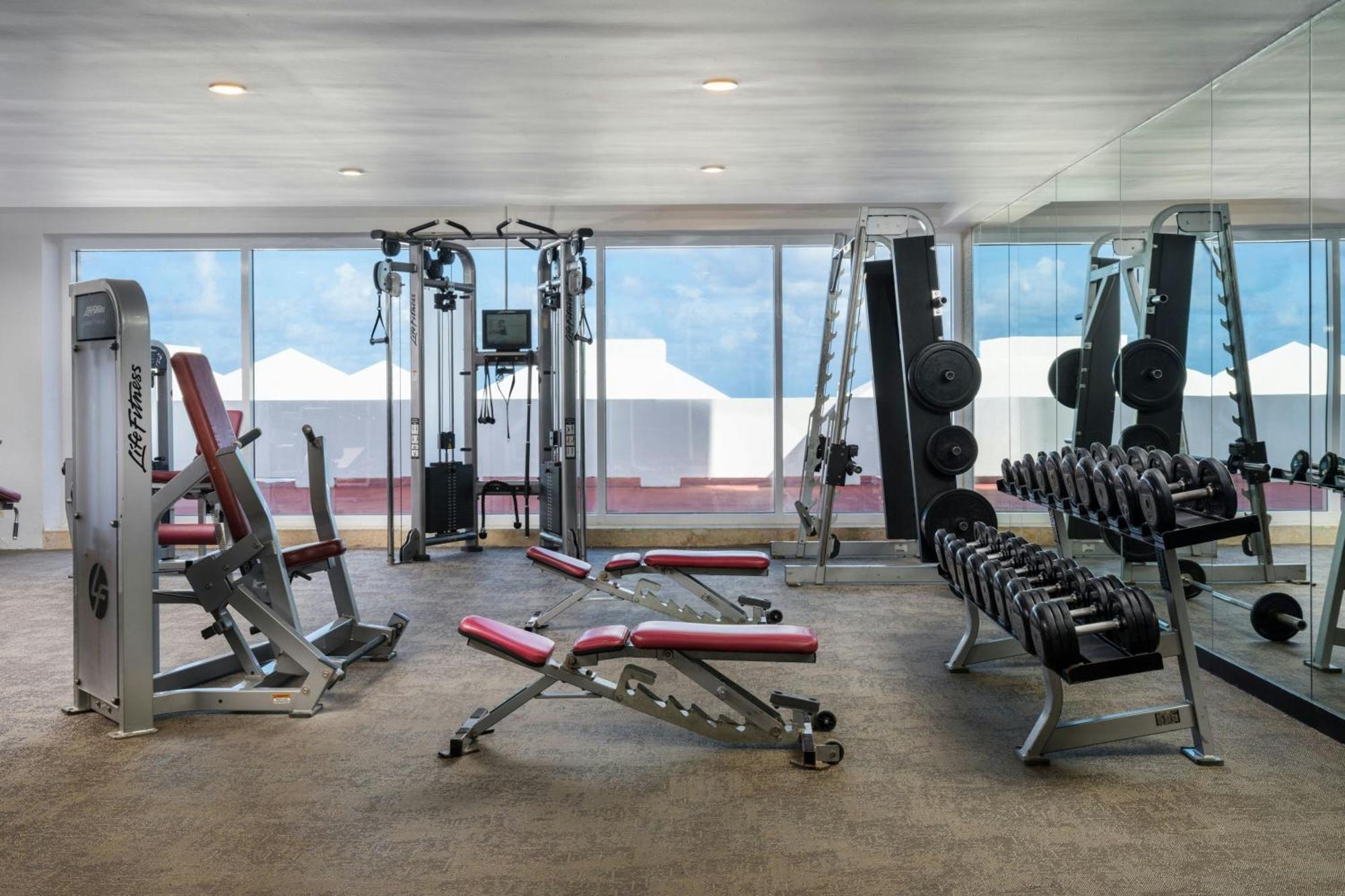 The Westin Cancun Resort Villas & Spa المظهر الخارجي الصورة