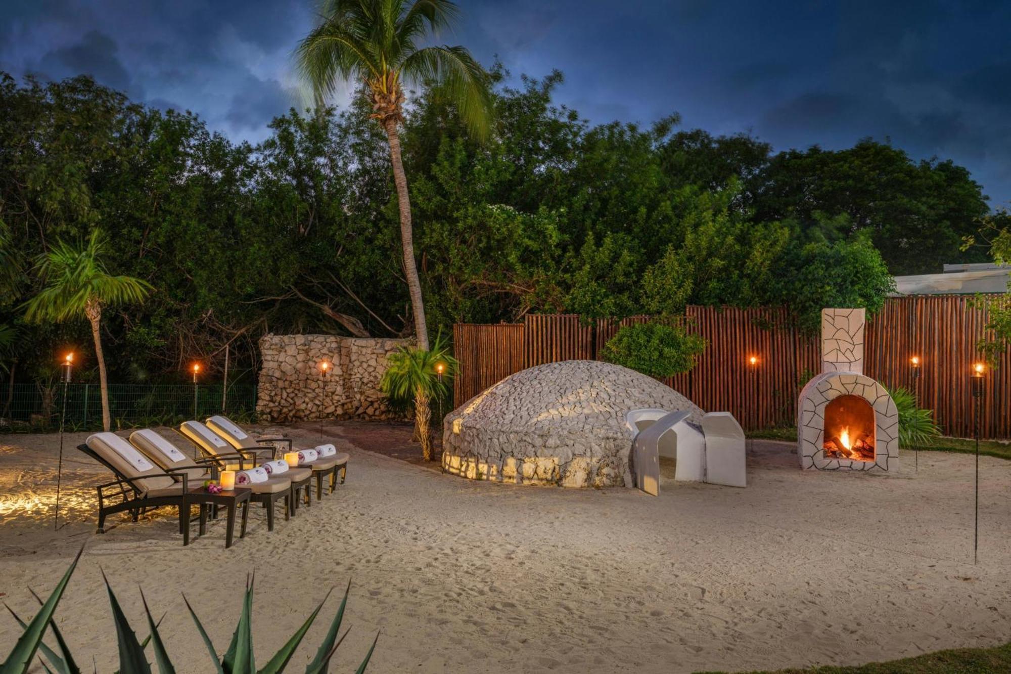 The Westin Cancun Resort Villas & Spa المظهر الخارجي الصورة
