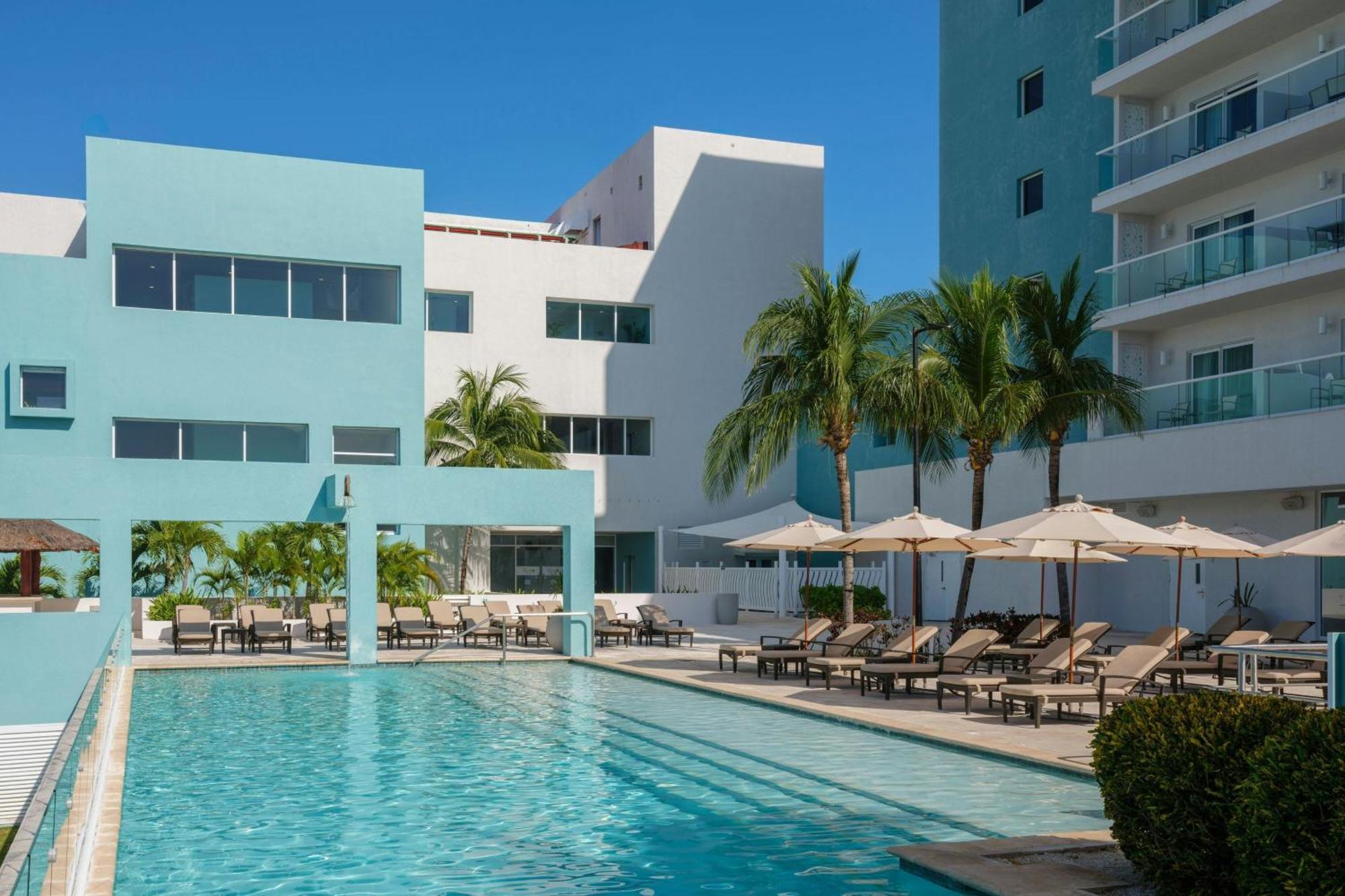 The Westin Cancun Resort Villas & Spa المظهر الخارجي الصورة