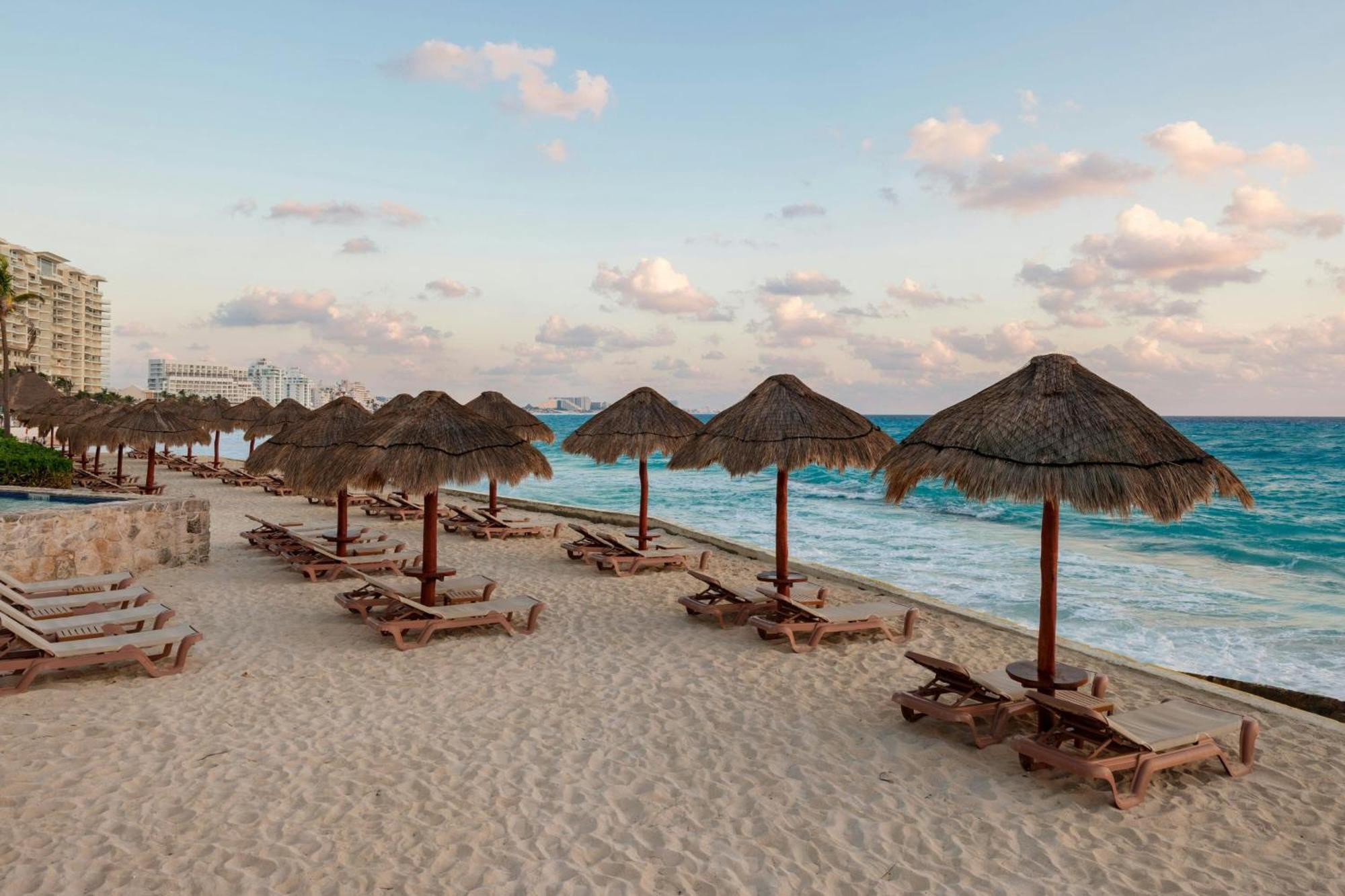 The Westin Cancun Resort Villas & Spa المظهر الخارجي الصورة