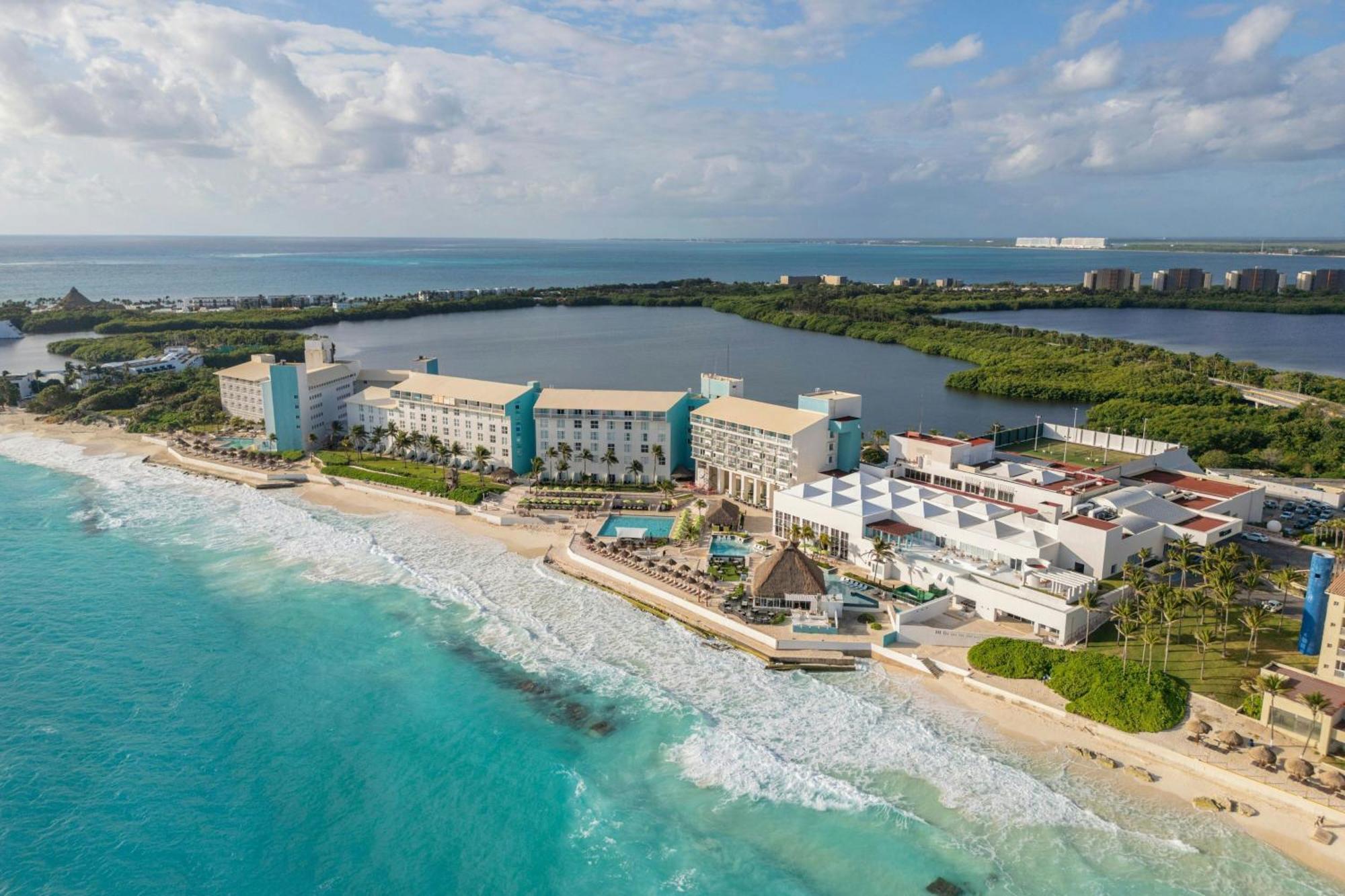 The Westin Cancun Resort Villas & Spa المظهر الخارجي الصورة