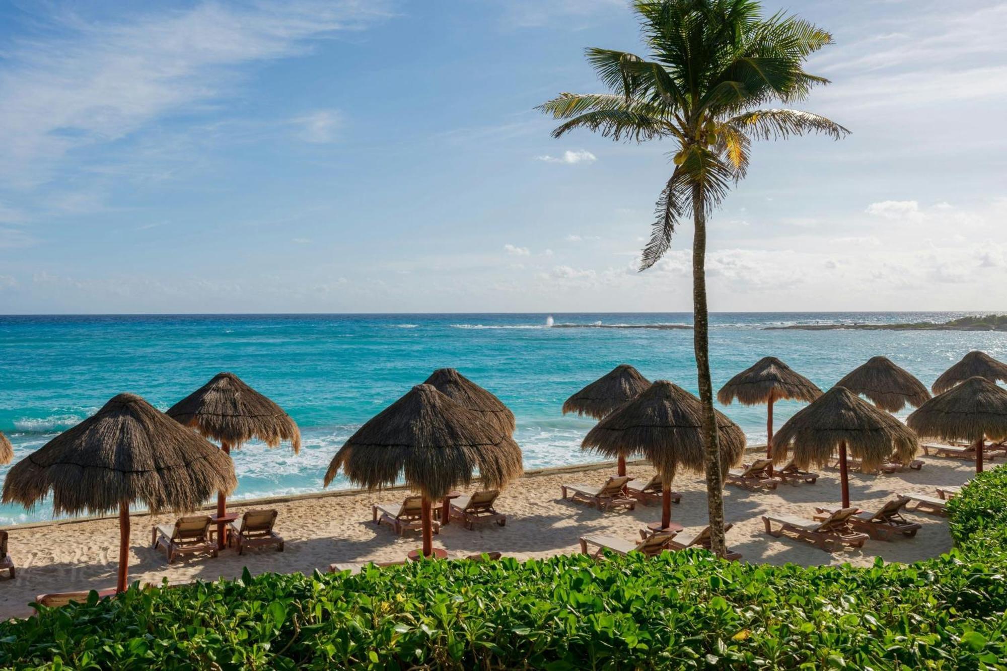 The Westin Cancun Resort Villas & Spa المظهر الخارجي الصورة